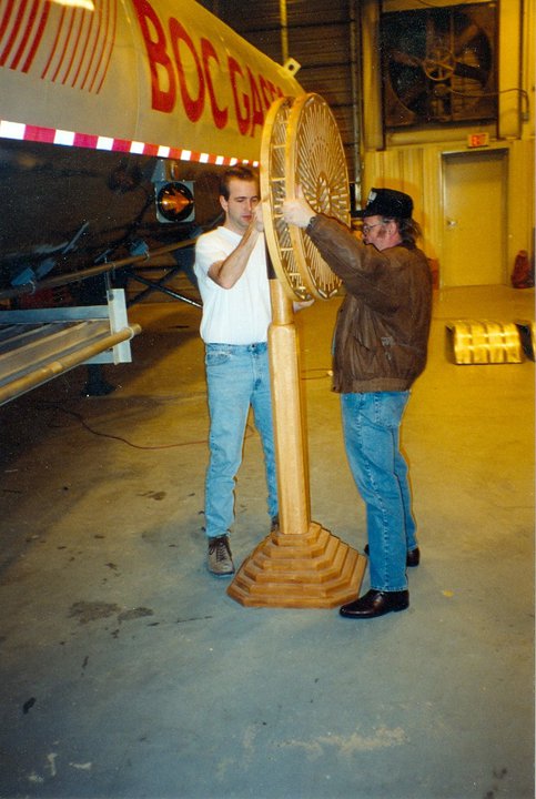 Music In Motion - The Moment