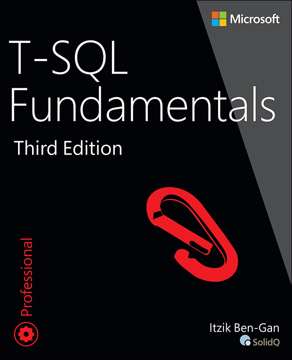 Recommended Resources_Ben-Gan_T-SQL Fundamentals