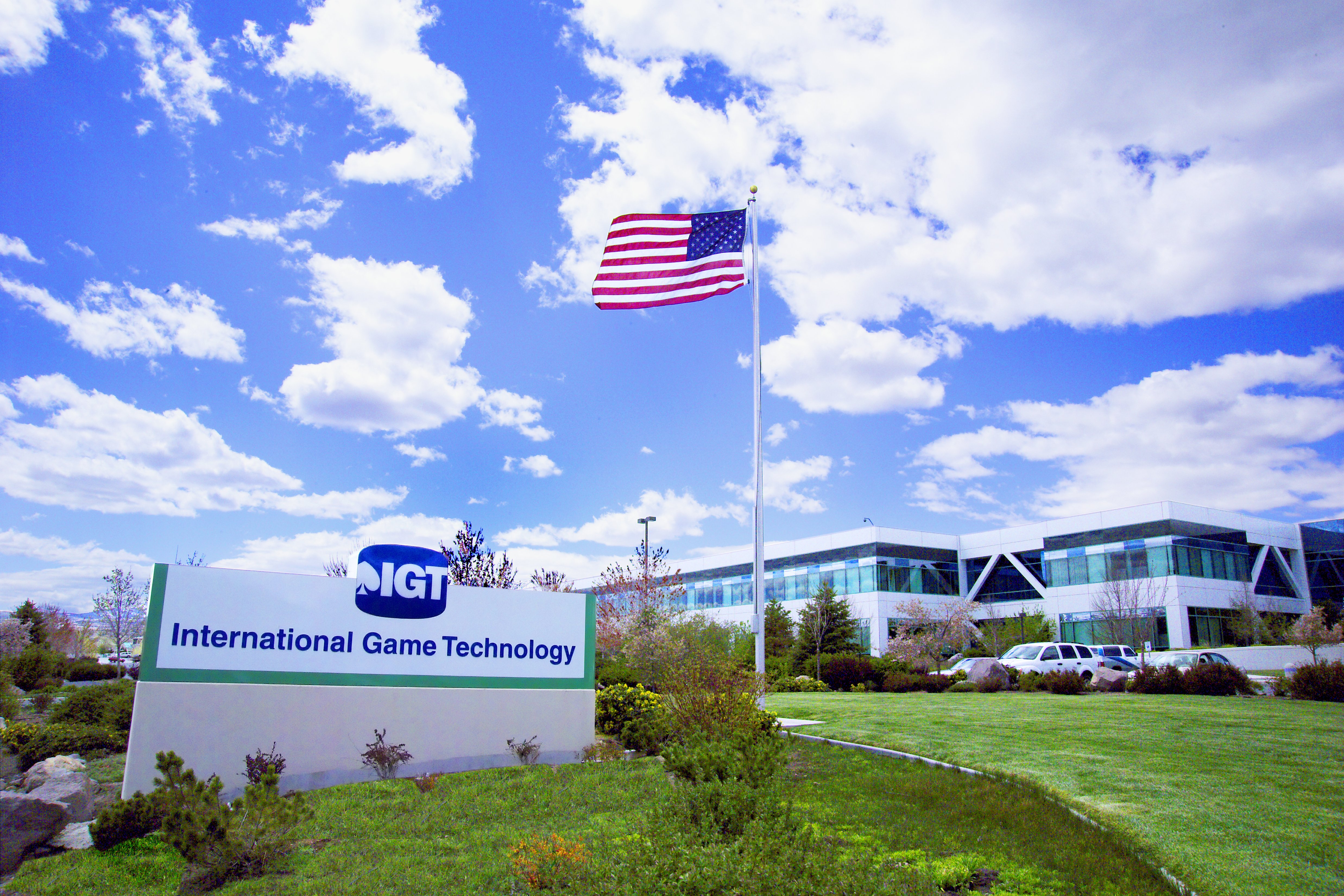 Reno_Corporate_Offices_External_Ground_Flag