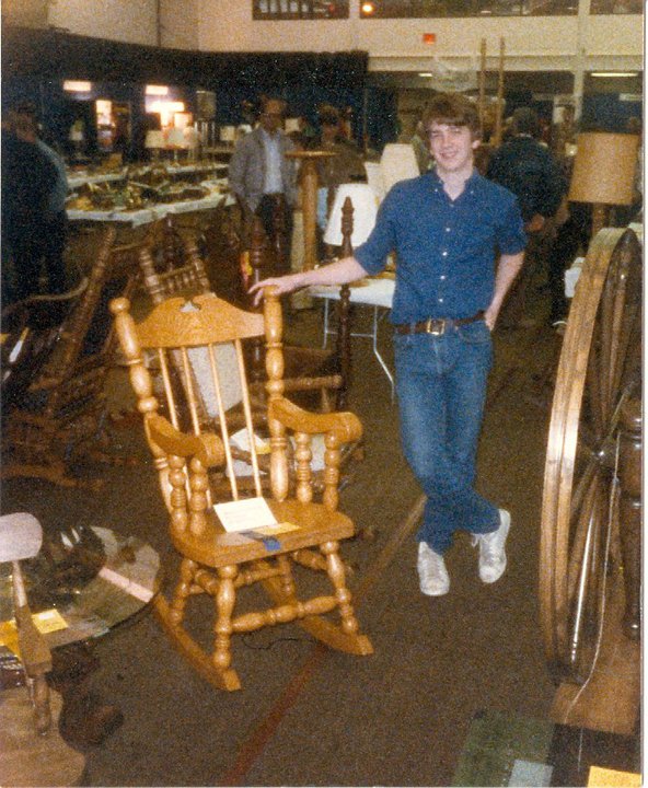 Rocking Chair--Competition